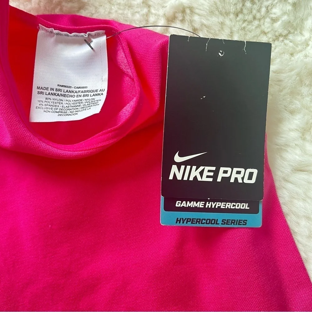 Nike bold fuchsia